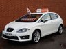 USED 2009 09 SEAT LEON 2.0 FR CR TDI 5d 168 BHP NEW SHAPE NEW SHAPE