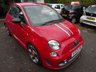 USED 2014 63 ABARTH 595 1.4 COMPETIZIONE 3d 160 BHP Sounds Amazing & Quick! Low Mileage, Full Service History (Abarth, Vauxhall & ourselves), NEW MOT, One Previous Owner