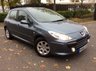 USED 2007 56 PEUGEOT 307 1.4 S 5d 88 BHP LOW MILES**LONG MOT**LOW INS