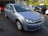 USED 2007 56 VAUXHALL ASTRA 1.7 CLUB CDTI 5d 100 BHP Cambelt replaced at 70,000 miles, Great on fuel! Comprehensive Service History & Just Serviced by ourselves, MOT until May 2017, Two Previous Owners