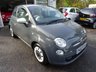 USED 2013 63 FIAT 500 1.2 COLOUR THERAPY 3d 69 BHP Low Mileage, Great on fuel! Only &pound;30 Road Tax! One Lady Owner from new, Service History & Just Serviced by ourselves, NEW MOT