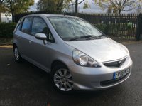 USED 2006 06 HONDA JAZZ 1.3 DSI SE 5d AUTO 82 BHP FSH**AUTO**LOW RUNNING COSTS