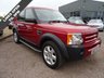 USED 2007 57 LAND ROVER DISCOVERY 2.7 3 TDV6 HSE 5d AUTO 188 BHP 8 SERVICE STAMPS,MOT NOV 2017 FULL HSE SPEC LEATHER TRIM, SATELITTE NAVIGATION SAT NAV DISC, PARKING SENSORS 2 KEYS - 8 SERVICE STAMPS,MOT TILL NOVEMBER 20172KEYS, SAT NAV DISC,CRUISE CONTROL,LEATHER ELECTRIC TRIM,HEATED SEATS, with contrasting soft black leather trim, radio stereo CD player, 2 stage heated seats, Harmon Kardon sound system, electric folding door mirrors, 3 sunroofs, auto lights, multi function 4 spoke leather steering wheel,