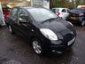 USED 2006 06 TOYOTA YARIS 1.3 T SPIRIT VVT-I 5d 86 BHP Low Mileage, Full Service History (Toyota & ourselves), NEW MOT, Two Previous Owners