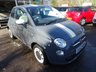 USED 2013 63 FIAT 500 1.2 COLOUR THERAPY 3d 69 BHP Great on fuel! Only &pound;30 Road Tax! One Lady Owner from new, Just Serviced, MOT until September 2017 (no advisories)