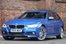 USED 2014 14 BMW 3 SERIES 3.0 335d M Sport Touring Sport Auto xDrive 5dr (start/stop) PRO SATNAV-M SPORT PLUS PACK