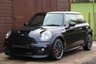 USED 2008 58 MINI HATCH JOHN COOPER WORKS 1.6 JOHN COOPER WORKS 3d 208 BHP 