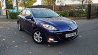 USED 2009 09 MAZDA 3 1.6 TS D 5d 109 BHP LOW MILES***12 MONTHS MOT
