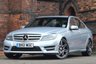 USED 2012 12 MERCEDES-BENZ C CLASS 2.1 C250 CDI BlueEFFICIENCY AMG Sport Plus 7G-Tronic Plus 4dr **NOW SOLD**
