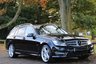 USED 2012 12 MERCEDES-BENZ C CLASS 1.8 C180 BLUEEFFICIENCY SPORT 5d AUTO 155 BHP 