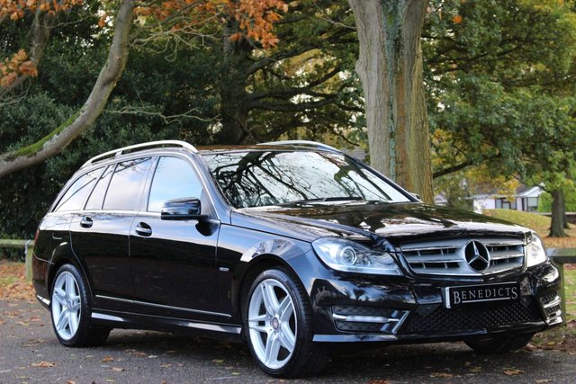2012 12 Mercedes-Benz C Class 1.8 C180 BLUEEFFICIENCY SPORT 5d AUTO 155 BHP