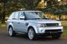 USED 2009 59 LAND ROVER RANGE ROVER SPORT 3.0 TDV6 HSE 5d AUTO 245 BHP 