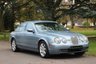 USED 2004 54 JAGUAR S-TYPE 2.7 V6 SE 4d AUTO 206 BHP 