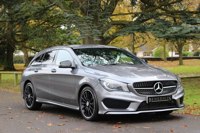 2015 65 Mercedes-Benz Cla 2.1 CLA220 CDI AMG SPORT 5d AUTO 174 BHP