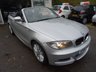 USED 2011 60 BMW 1 SERIES 2.0 120D M SPORT CONVERTIBLE 2d 175 BHP 6 Speed, Great on fuel! Full Service History (BMW & Halfords) & Just Serviced by ourselves, NEW MOT, Two Previous Owners