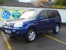 USED 2005 05 NISSAN X-TRAIL 2.5 16V SVE 5d 163 BHP 