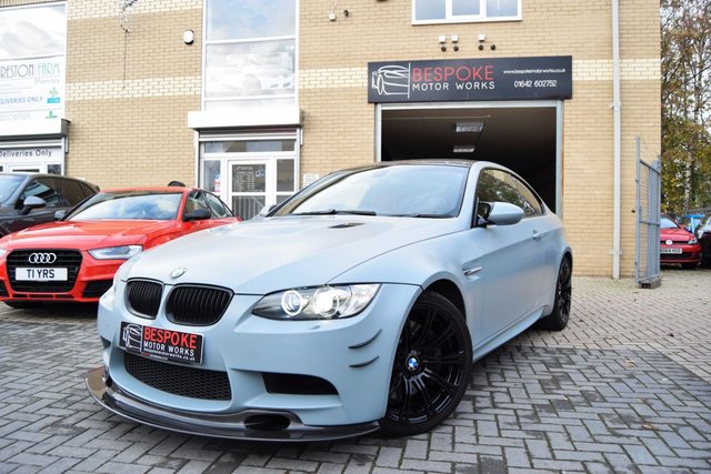 Bespoke Motor Works LTD
